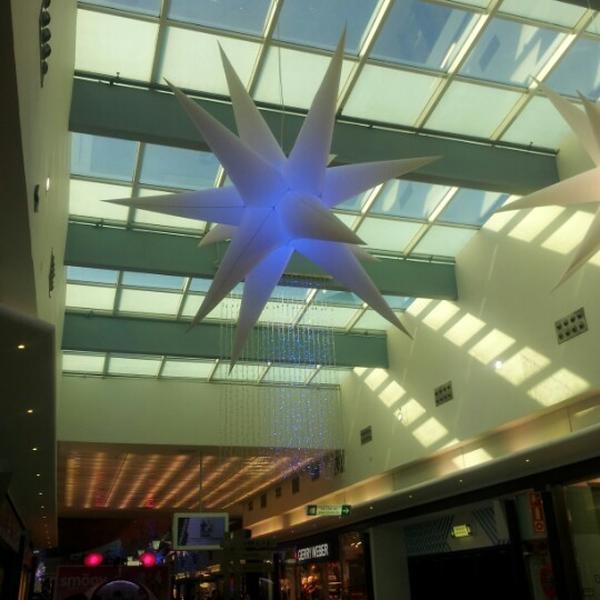 Photo taken at C.C. L'Aljub by Toñi M. on 12/27/2012