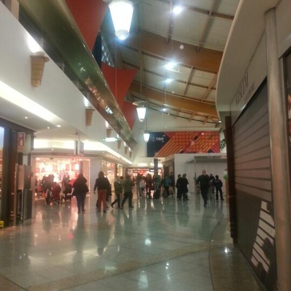 Photo taken at C.C. L'Aljub by El Tio C. on 1/17/2013