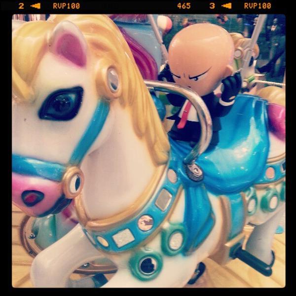 Photo taken at C.C. L'Aljub by Gustavo M. on 12/29/2012