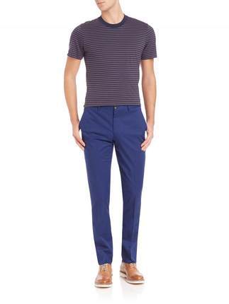 美国直邮Paul Smith S00606K男T恤短袖圆领纯棉简约纯色大气夏季 美国直邮Paul Smith S00606K男T恤短袖圆领纯棉简约纯色大气夏季