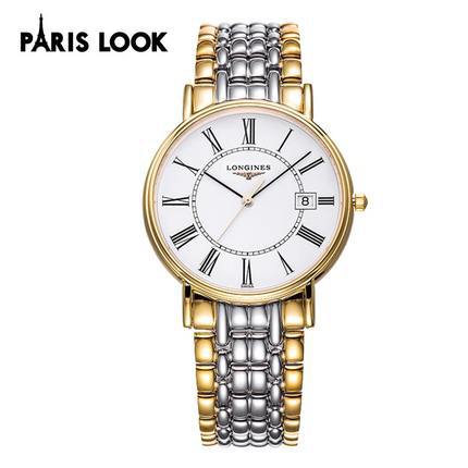 浪琴(Longines)手表 嘉岚系列瑞士石英男士手表 L4.790.2.11.7 浪琴(Longines)手表 嘉岚系列瑞士石英男士手表 L4.790.2.11.7