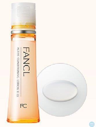 芳珂EX滋润型化妆水30ml 3762