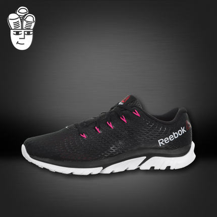 Reebok ZStrike Elite 锐步女鞋 专业跑步鞋 运动休闲鞋
