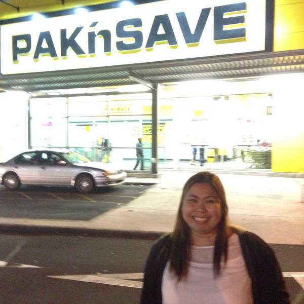 Photo taken at PAK'nSAVE by Nik K. on 4/13/2014