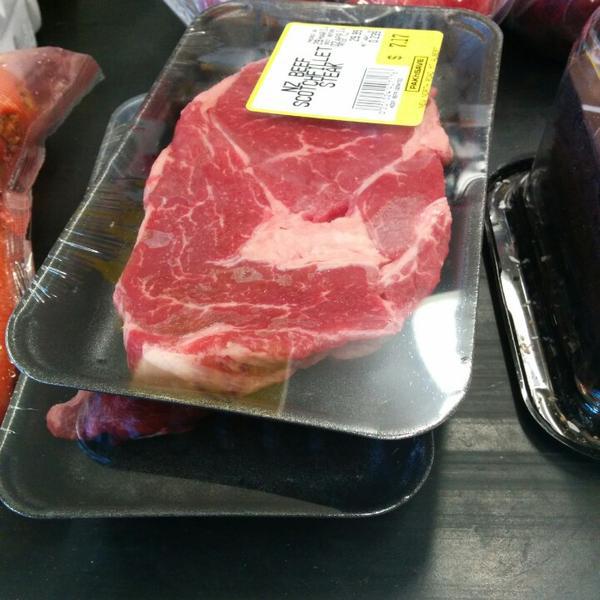 Photo taken at PAK'nSAVE by Michael C. on 3/30/2014