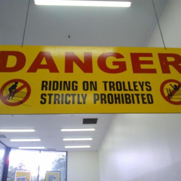 Photo taken at PAK'nSAVE by Aaron F. on 1/15/2014