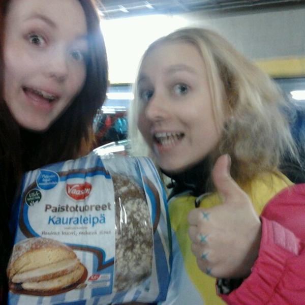 Photo taken at K-citymarket by Aurora S. on 5/5/2012