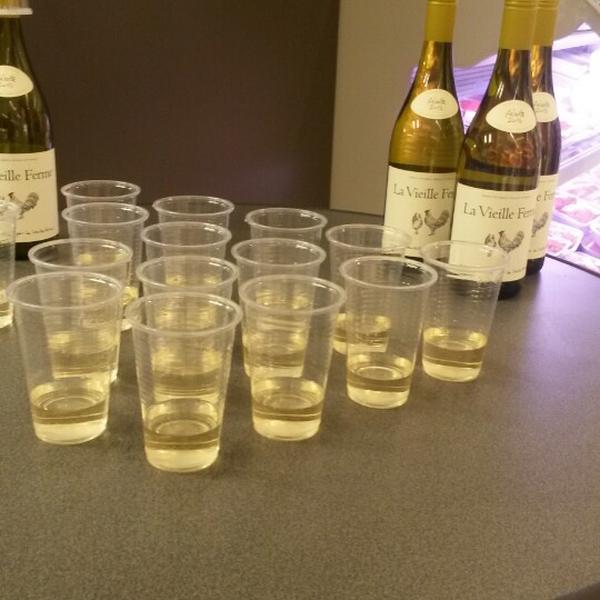 Photo taken at Proxy Delhaize by Orilie D. on 9/5/2014