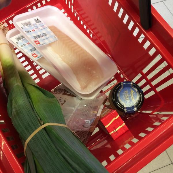 Photo taken at Proxy Delhaize by Tim V. on 7/22/2014