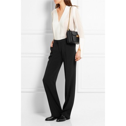 Lanvin/朗万 女包 女式单肩包 Q01837577 Black Lanvin/朗万 女包 女式单肩包 Q01837577 Black