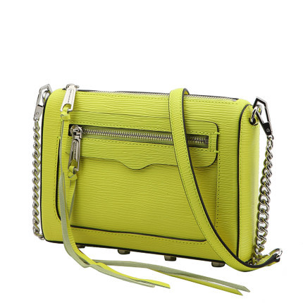 Rebecca Minkoff(美国)瑞贝卡女包 2016新款链条斜挎包H1EWVX10 Rebecca Minkoff(美国)瑞贝卡女包 2016新款链条斜挎包H1EWVX10