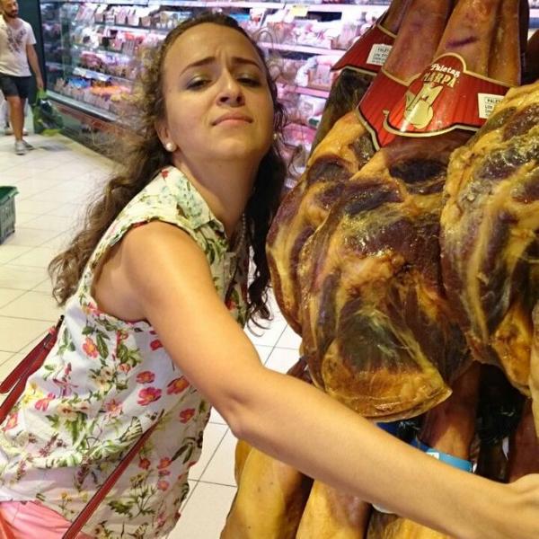 Photo taken at Mercadona by Ksenia J. on 9/8/2014