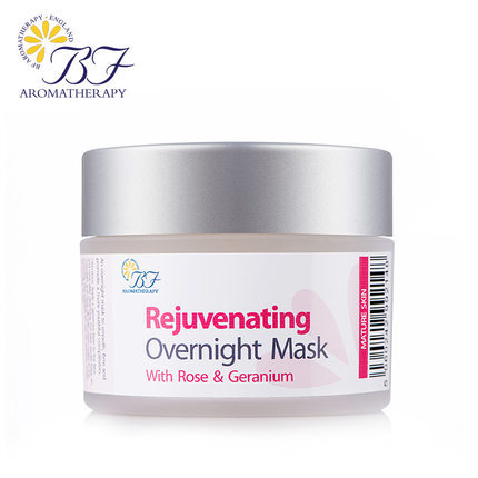 Base formula天竺葵焕颜水凝菁粹睡眠面膜 免洗面膜