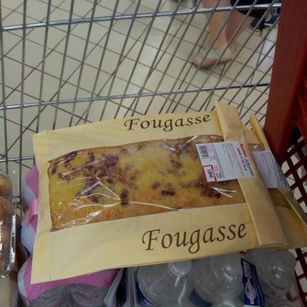 Photo taken at Auchan by Hugo S. on 8/18/2012