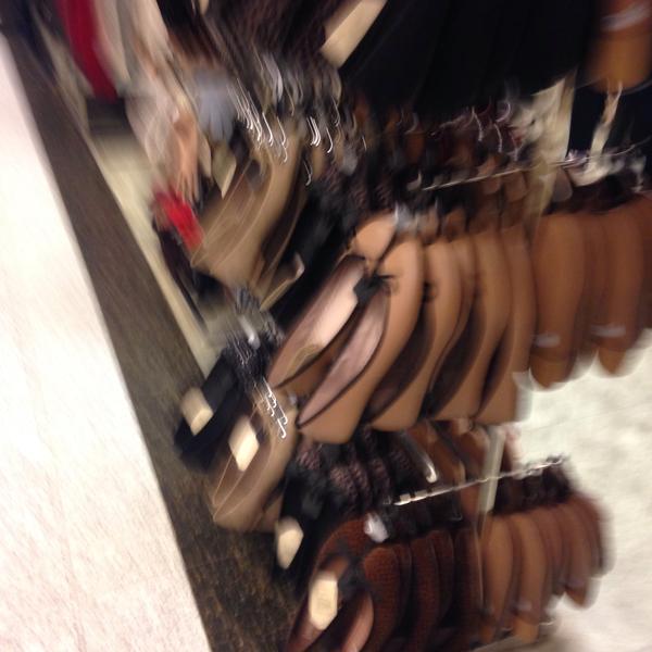 Photo taken at El Corte Inglés by Fran S. on 12/17/2014