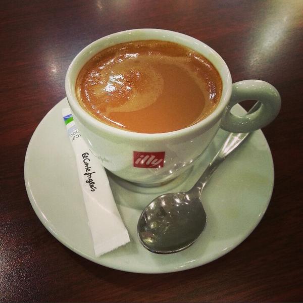 Photo taken at El Corte Inglés by David B. on 7/14/2014