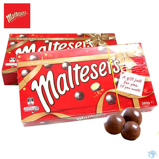 Maltesers麦提莎/麦粒素巧克力3 Maltesers麦提莎/麦粒素巧克力3