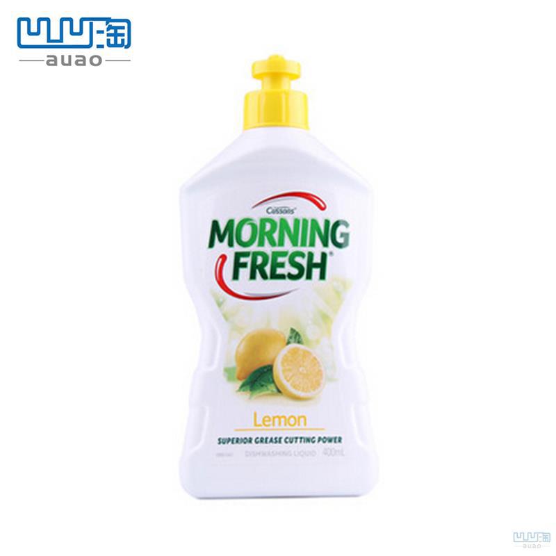 【凹凹淘】Morning Fresh浓缩天然洗洁精柠檬味