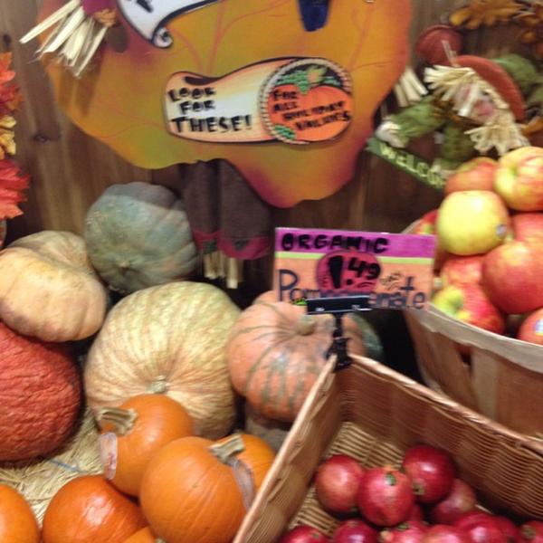 Photo taken at Trader Joe's by Heather F. on 11/9/2012