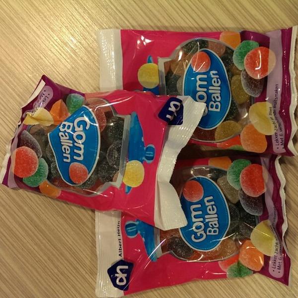 Photo taken at Albert Heijn by Paul V. on 2/5/2014-荷兰乌特勒支哥德贝尔得瓦尔迪亚149号 Photo taken at Albert Heijn by Paul V. on 2/5/2014