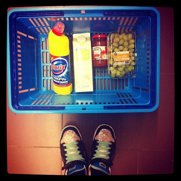 Photo taken at Albert Heijn by Nelleke P. on 3/16/2012-荷兰乌特勒支哥德贝尔得瓦尔迪亚149号 Photo taken at Albert Heijn by Nelleke P. on 3/16/2012