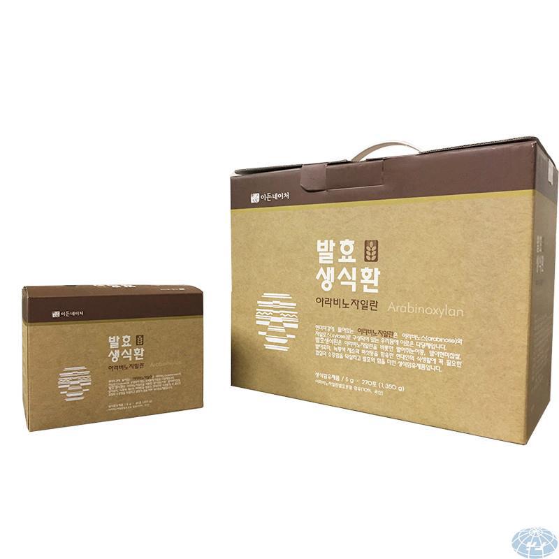 伊顿 Eden 谷物酵素粒 5gX270包 3个月 伊顿 Eden 谷物酵素粒 5gX270包 3个月