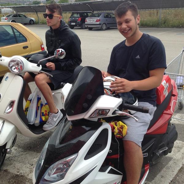 Photo taken at Lidl by Dimosthenis P. on 7/16/2014