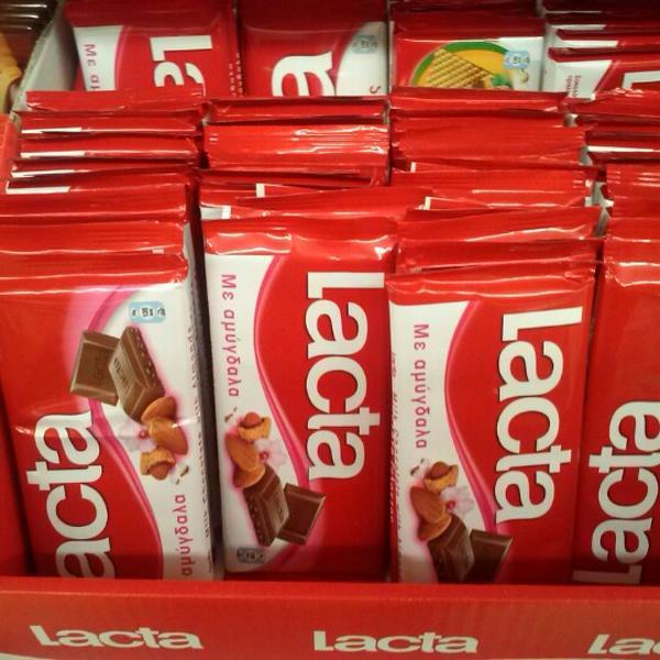 Photo taken at Lidl by Nikolaos M. on 10/27/2012