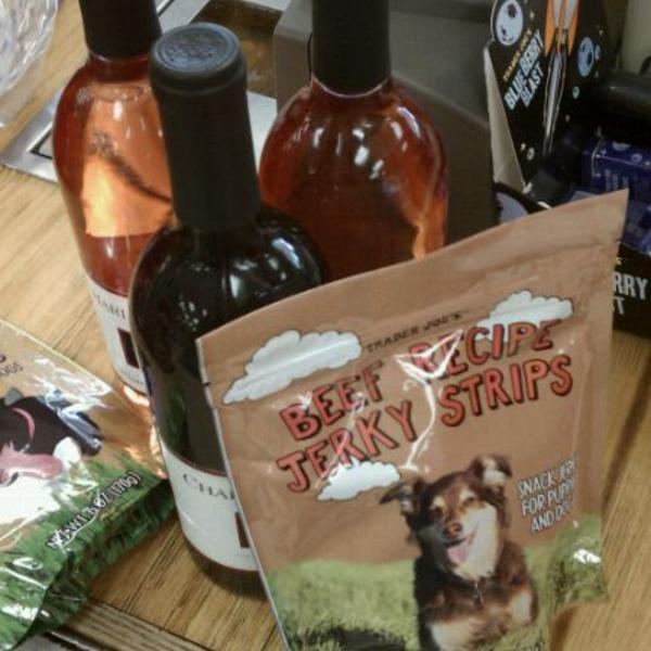 Photo taken at Trader Joe's by Laura H. on 6/17/2011