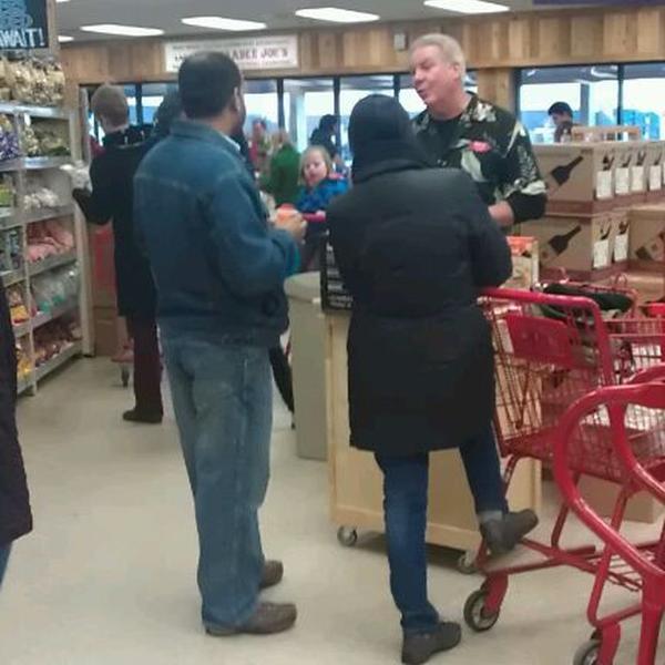 Photo taken at Trader Joe's by Jim C. on 2/4/2012