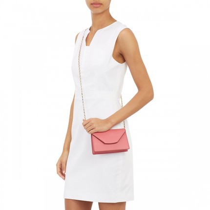 Valextra 女包 女式单肩包 Q01136476 MD. PINK Valextra 女包 女式单肩包 Q01136476 MD. PINK