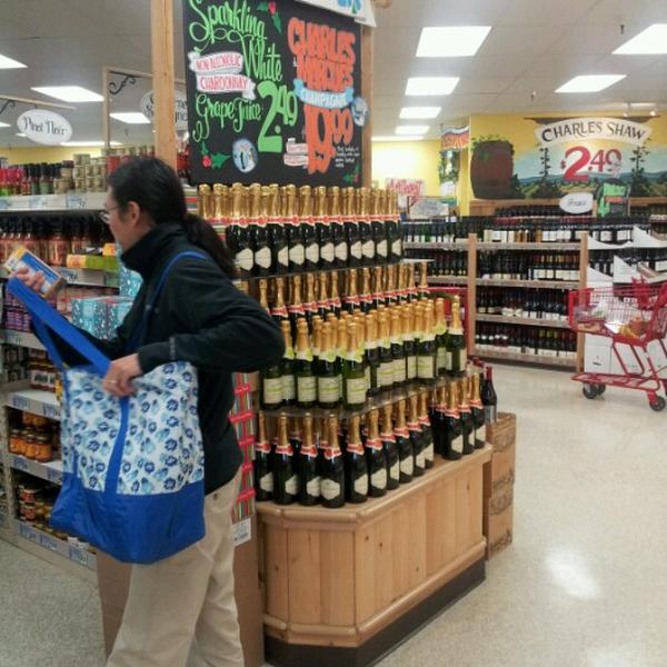 Photo taken at Trader Joe's by Cher L. on 12/8/2012