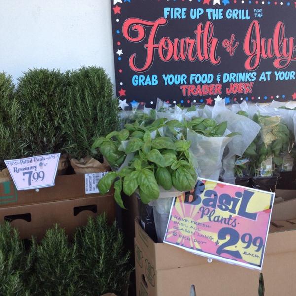 Photo taken at Trader Joe's by Andy R. on 6/30/2013