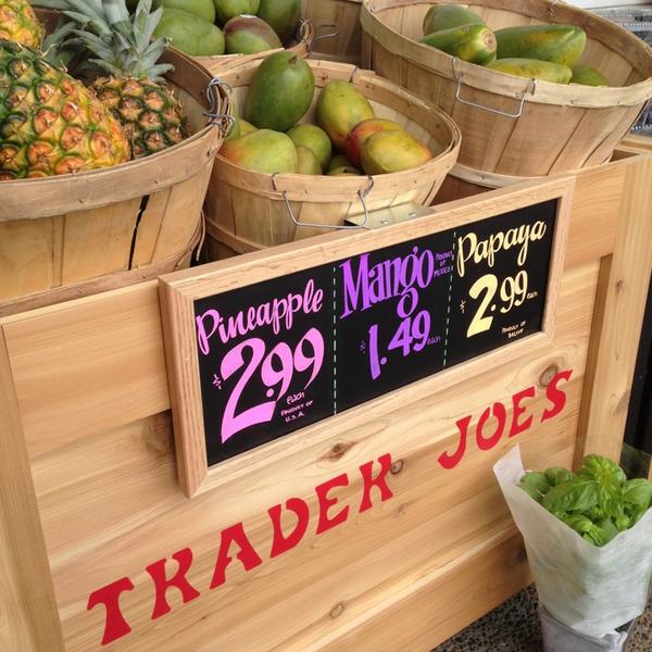 Photo taken at Trader Joe's by Scott W. on 6/10/2013