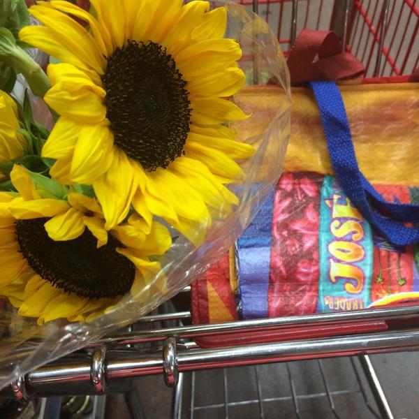 Photo taken at Trader Joe's by Suzi F. on 5/30/2014-亚利桑那州凤凰城北部第二十大街4821号 Photo taken at Trader Joe's by Suzi F. on 5/30/2014