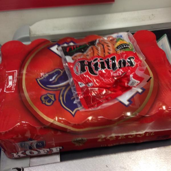 Photo taken at S-market by Ville L. on 6/6/2014