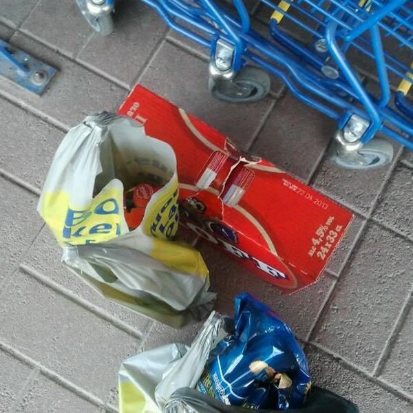 Photo taken at S-market by Joonas R. on 4/30/2012