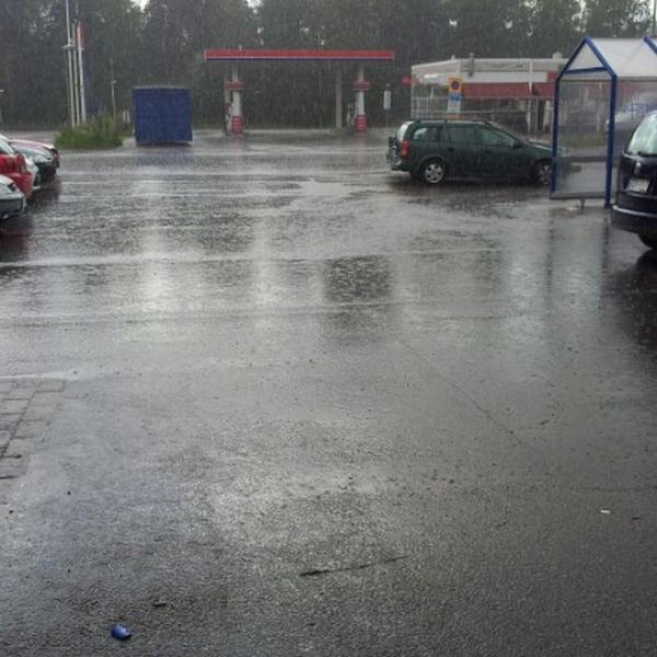 Photo taken at S-market by JM A. on 7/21/2012