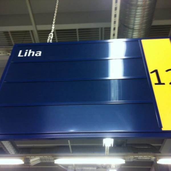 Photo taken at S-market by Kimmo S. on 6/9/2012