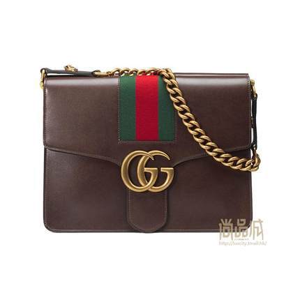 正品直邮Gucci古奇2016新款女包时尚链条翻盖单肩包421889 C8U1T 正品直邮Gucci古奇2016新款女包时尚链条翻盖单肩包421889 C8U1T