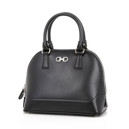 Ferragamo/菲拉格慕正品女包女士贝壳包Darina小号压纹牛皮手提包 Ferragamo/菲拉格慕正品女包女士贝壳包Darina小号压纹牛皮手提包