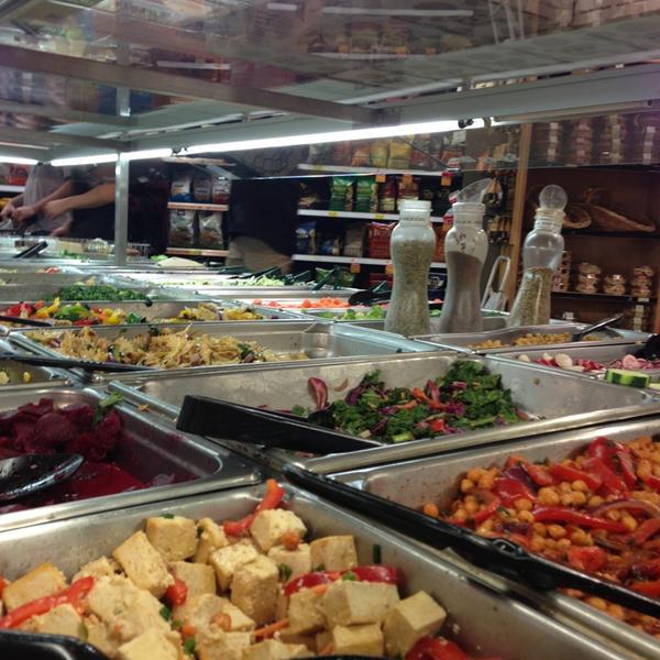 Photo taken at Whole Foods Market by MARK T. on 2/10/2013