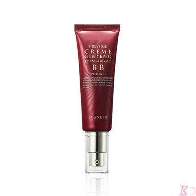【美护韩品】Its Skin伊思红参蜗牛BB霜50ml