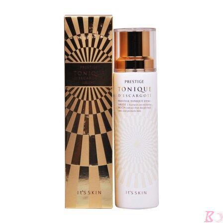 【美护韩品】Its Skin伊思蜗牛再生爽肤水 I号清爽型 140ml 【美护韩品】Its Skin伊思蜗牛再生爽肤水 I号清爽型 140ml