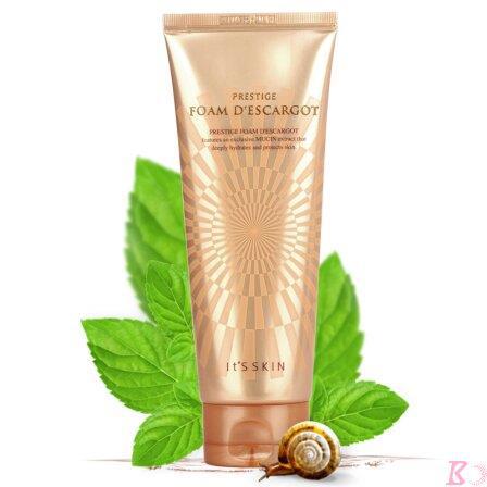 【美护韩品】Its Skin伊思晶钻蜗牛洗面乳 【美护韩品】Its Skin伊思晶钻蜗牛洗面乳