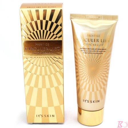 【美护韩品】Its Skin伊思晶钻蜗牛美肤睡眠面膜100ml 【美护韩品】Its Skin伊思晶钻蜗牛美肤睡眠面膜100ml