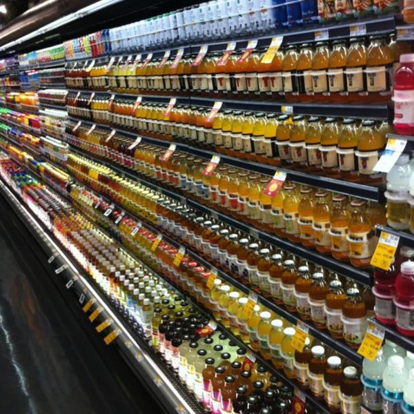 Photo taken at Whole Foods Market by Jim P. on 3/14/2012