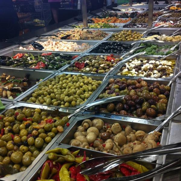 Photo taken at Whole Foods Market by Jim P. on 3/14/2012