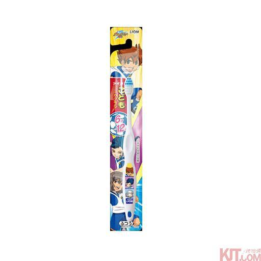 日本进口儿童专用牙刷-狮王CLINICA 6-12岁用牙刷 inazuma 日本进口儿童专用牙刷-狮王CLINICA 6-12岁用牙刷 inazuma