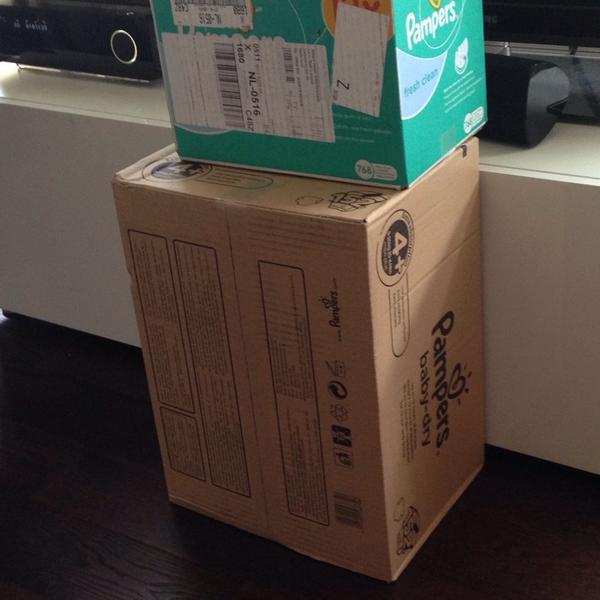 Photo taken at Albert Heijn by Tobias L. on 10/2/2014